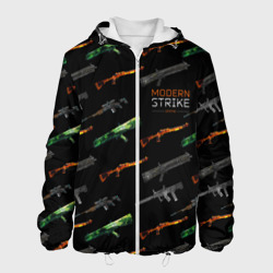 Оружие - Modern Strike online – Куртка с принтом купить со скидкой в -10%