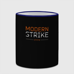Кружка с полной запечаткой Логотип Modern Strike online - фото 2