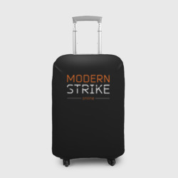 Чехол для чемодана 3D Логотип Modern Strike online