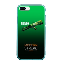 Чехол для iPhone 7Plus/8 Plus матовый Mutagen - Modern Strike online