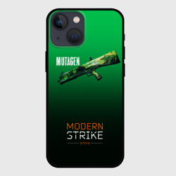 Чехол для iPhone 13 mini Mutagen - Modern Strike online