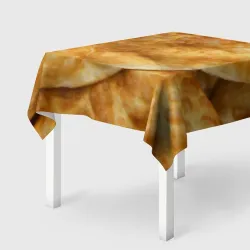 Скатерть 3D Чебуреки
