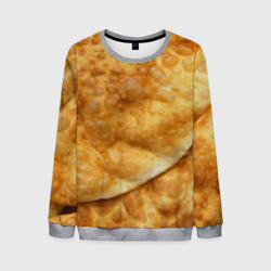 Мужской свитшот 3D Чебуреки