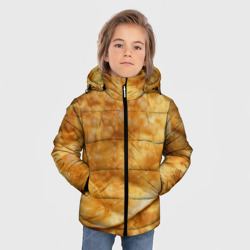 Зимняя куртка для мальчиков 3D Чебуреки - фото 2