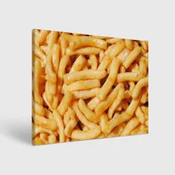Холст прямоугольный Чак чак