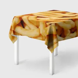Скатерть 3D Чак чак
