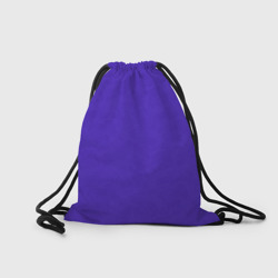 Рюкзак с принтом Яркий сиреневый с пятнами текстурированными для любого человека, вид сзади №1. Цвет основы: белый