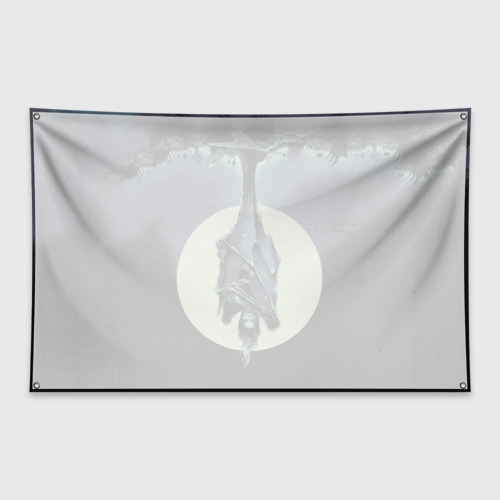 Флаг-баннер Ozzy Osbourne - bat - фото 2