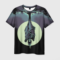 Ozzy Osbourne - bat – Мужская футболка 3D с принтом купить со скидкой в -26%