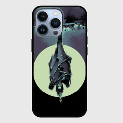 Чехол для iPhone 13 Pro Ozzy Osbourne - bat