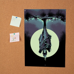Постер Ozzy Osbourne - bat - фото 2