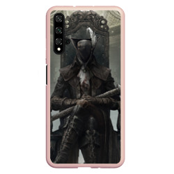 Чехол для Honor 20 Bloodborne охотник