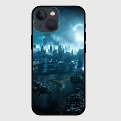 Чехол для iPhone 13 mini Dark Souls III - Иритилл Холодной долины