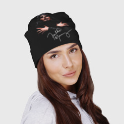 Шапка 3D Фредди Меркьюри рок - фото 2