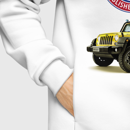 Jeep rubicon hoodie best sale