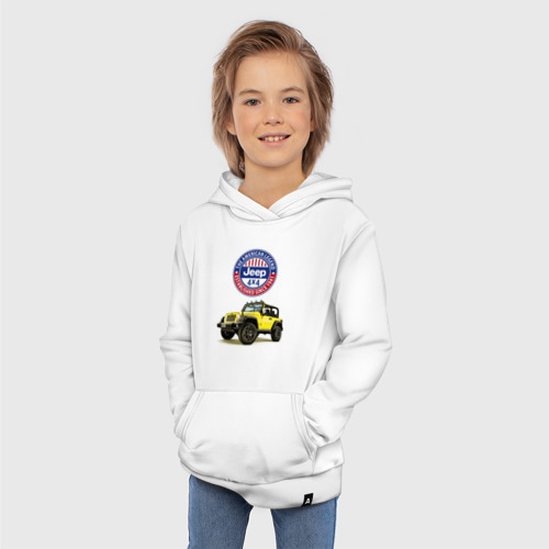 Jeep rubicon shop hoodie