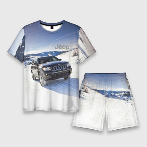 Cherokee shorts mens discount