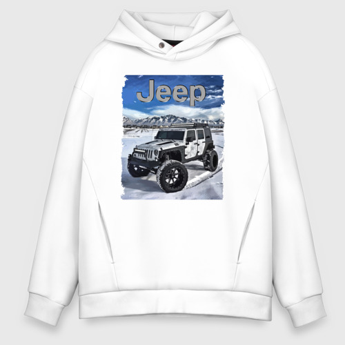 Jeep rubicon sweatshirt online