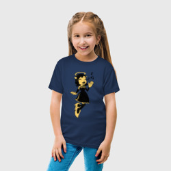 Детская футболка хлопок Bendy - Ангел Алиса - фото 2