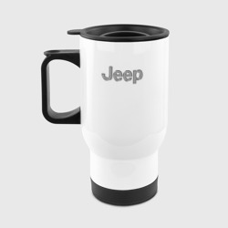 Авто-кружка Jeep - emblem