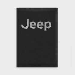 Ежедневник Jeep - emblem