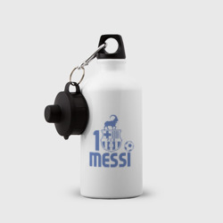 Бутылка спортивная 10 Messi - фото 2
