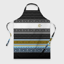 Фартук 3D Расцветки джемпера из 90х firm