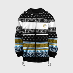 Детская куртка 3D Расцветки джемпера из 90х firm