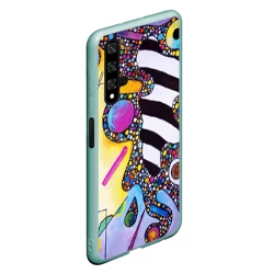 Чехол для Honor 20 Василий Кандинский Абстрактная композиция - фото 2