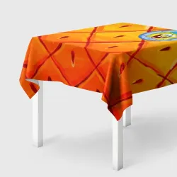 Скатерть 3D Спанч боб