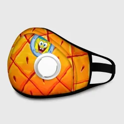 Маска из неопрена Спанч боб