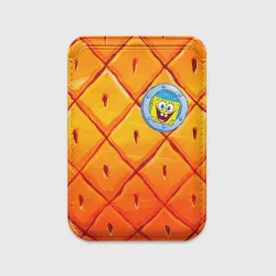 Картхолдер Magsafe магнитный Спанч боб