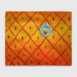 Плед 3D Спанч боб