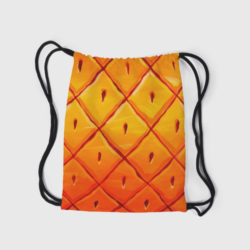 Рюкзак-мешок 3D Спанч боб - фото 7