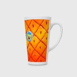 Кружка Латте Спанч боб - фото 2