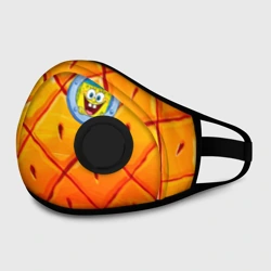 Маска из неопрена Спанч боб