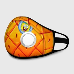 Маска из неопрена Спанч боб