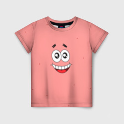 Детская футболка 3D Костюм Патрика - верх