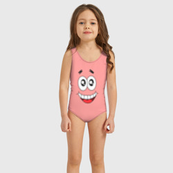 Детский купальник 3D Костюм Патрика - верх