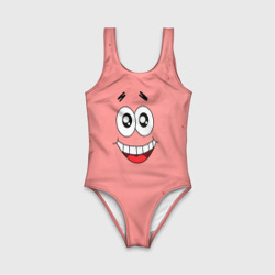 Детский купальник 3D Костюм Патрика - верх - фото 2