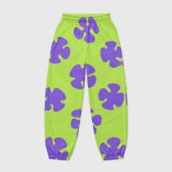 Женские джоггеры оверсайз 3D Костюм Патрика - низ