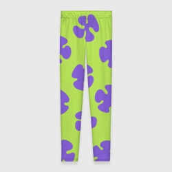 Леггинсы 3D Костюм Патрика - низ