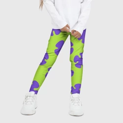 Детские леггинсы 3D Костюм Патрика - низ - фото 2