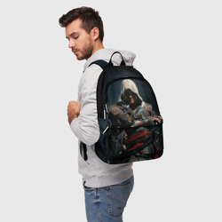 Рюкзак 3D Assassins Creed 4 - фото 2