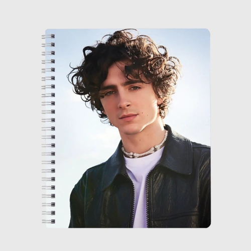 Тетрадь Timothe for Variety