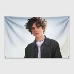 Флаг-баннер Timothe for Variety