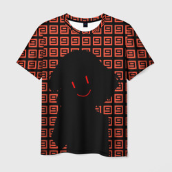 Undertale - Frisk smile – Мужская футболка 3D с принтом купить со скидкой в -26%