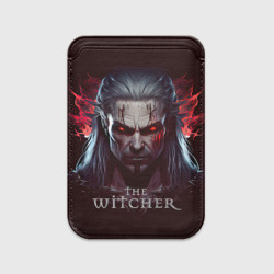 Картхолдер Magsafe магнитный Ведьмак: первая игра