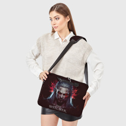 Сумка для ноутбука 3D Ведьмак: первая игра - фото 2