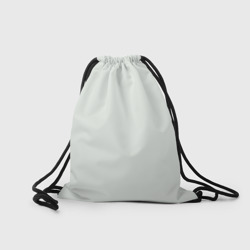 Рюкзак с принтом Стенд Джотаро Куджо Star Platinum для любого человека, вид сзади №1. Цвет основы: белый